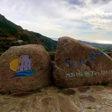 Hébergement de vacances House Ogliastra - A Pochi Passi Dalla Tertenìa