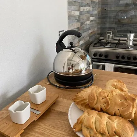House Ogliastra - A Pochi Passi Dalla Feriehus *