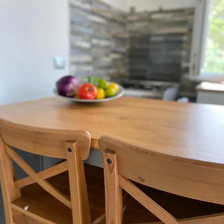 House Ogliastra - A Pochi Passi Dalla Tertenìa