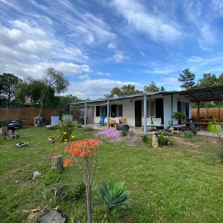 House Ogliastra - A Pochi Passi Dalla Feriehus