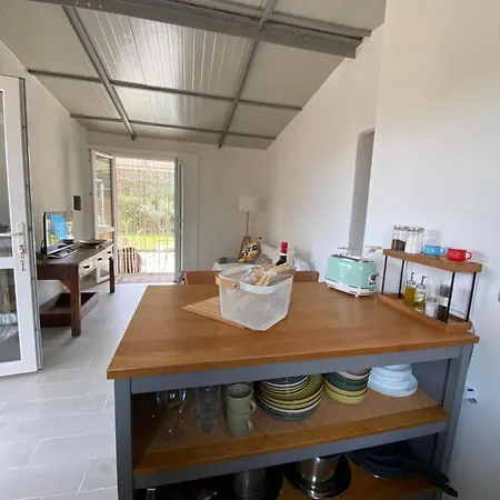 House Ogliastra - A Pochi Passi Dalla Feriehus Tertenìa