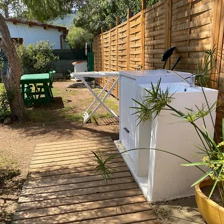Feriehus House Ogliastra - A Pochi Passi Dalla
