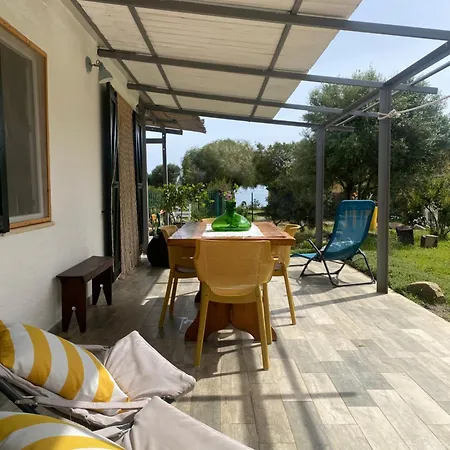 House Ogliastra - A Pochi Passi Dalla * Tertenìa
