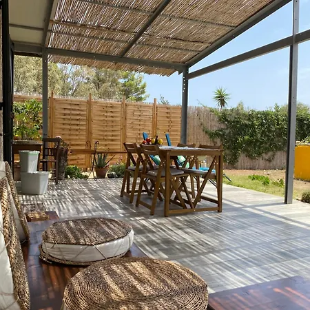 Feriehus House Ogliastra - A Pochi Passi Dalla