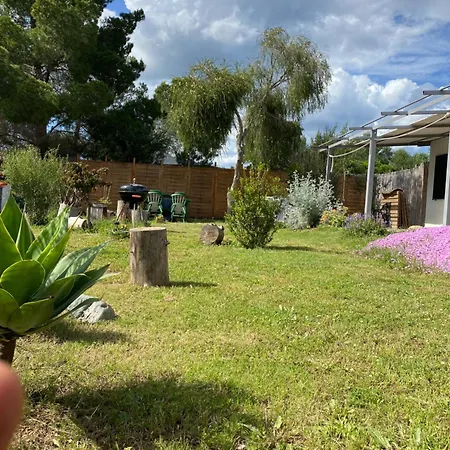 House Ogliastra - A Pochi Passi Dalla Feriehus Tertenìa
