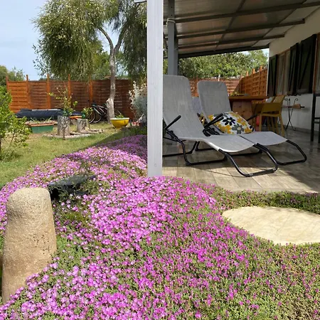 Feriehus House Ogliastra - A Pochi Passi Dalla